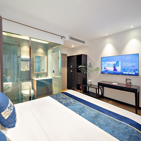 Beijing Tangfu Nanluoguxiang Wang Fu Jing Forbidden City Snack Street Hotel,1 Stop Walking To Airport Express,3 Stop To Tiananmen&Free Laundry Dry Service &Professional Free Tour Ticket Service With English Speaking Staff Extérieur photo