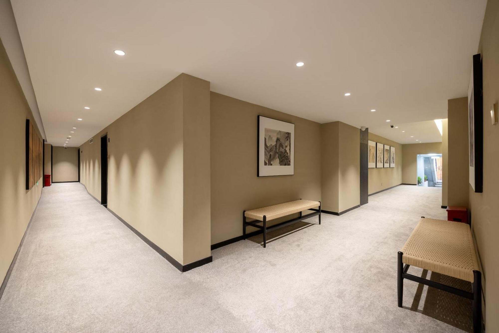 Beijing Tangfu Nanluoguxiang Wang Fu Jing Forbidden City Snack Street Hotel,1 Stop Walking To Airport Express,3 Stop To Tiananmen&Free Laundry Dry Service &Professional Free Tour Ticket Service With English Speaking Staff Extérieur photo