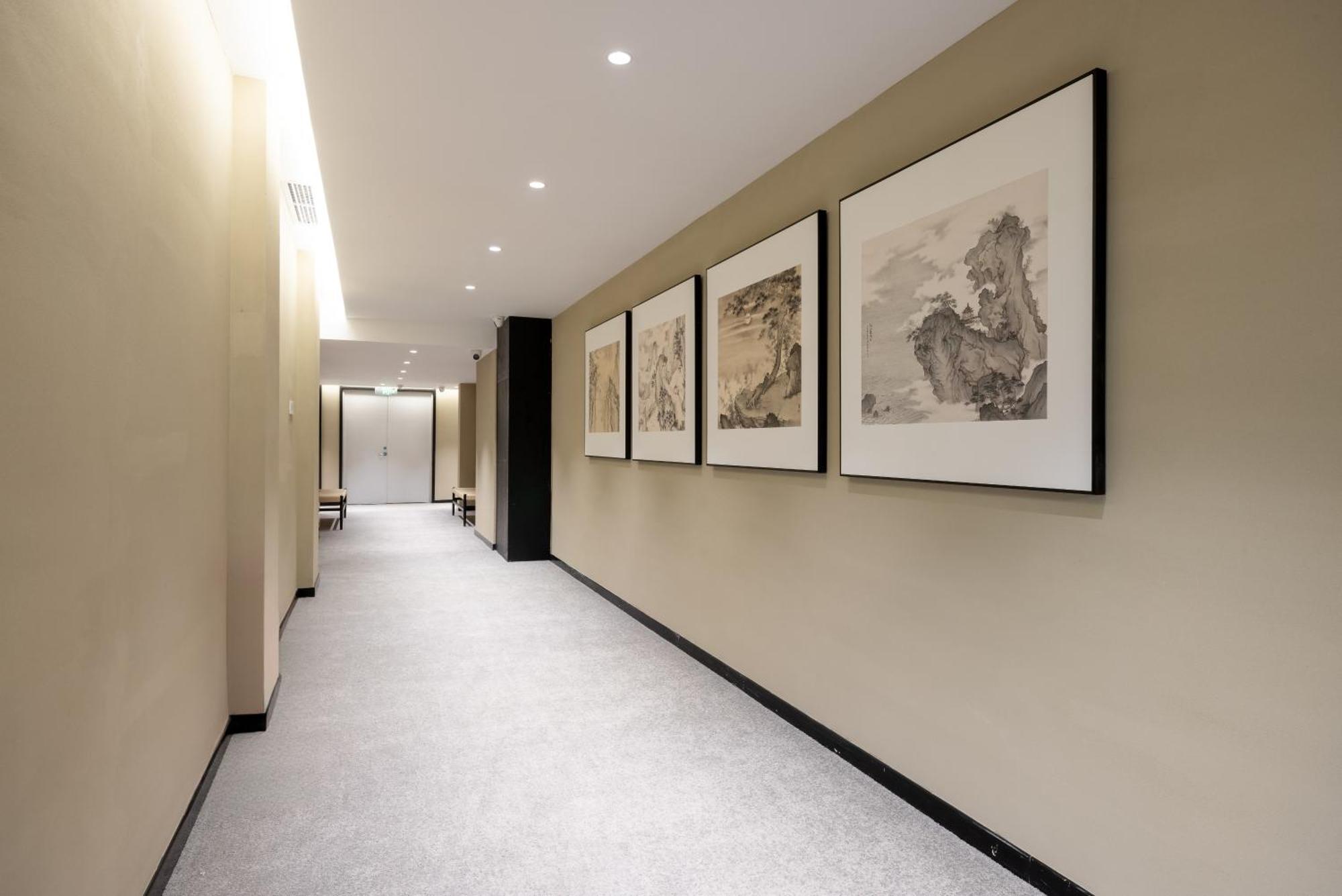 Beijing Tangfu Nanluoguxiang Wang Fu Jing Forbidden City Snack Street Hotel,1 Stop Walking To Airport Express,3 Stop To Tiananmen&Free Laundry Dry Service &Professional Free Tour Ticket Service With English Speaking Staff Extérieur photo