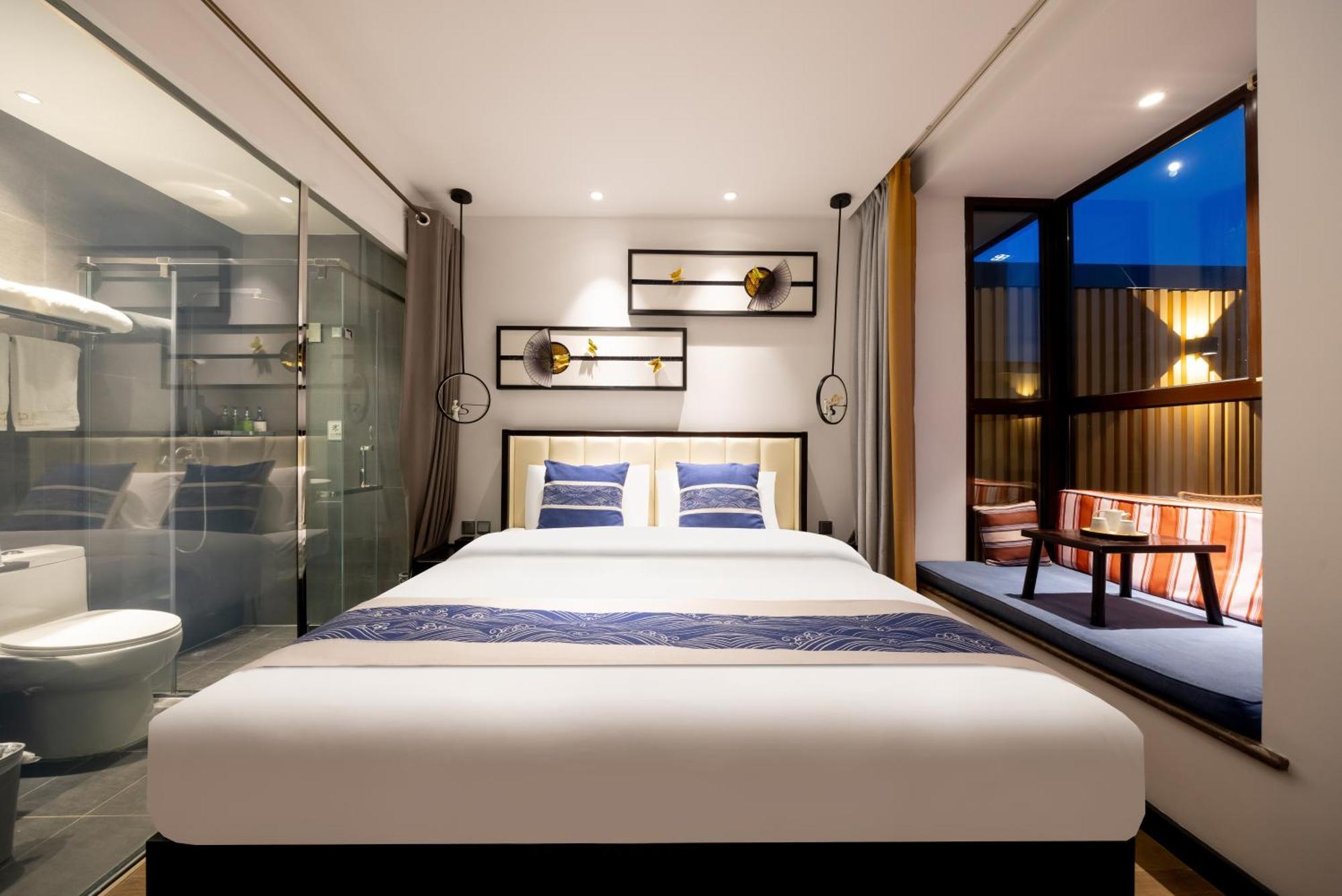 Beijing Tangfu Nanluoguxiang Wang Fu Jing Forbidden City Snack Street Hotel,1 Stop Walking To Airport Express,3 Stop To Tiananmen&Free Laundry Dry Service &Professional Free Tour Ticket Service With English Speaking Staff Extérieur photo