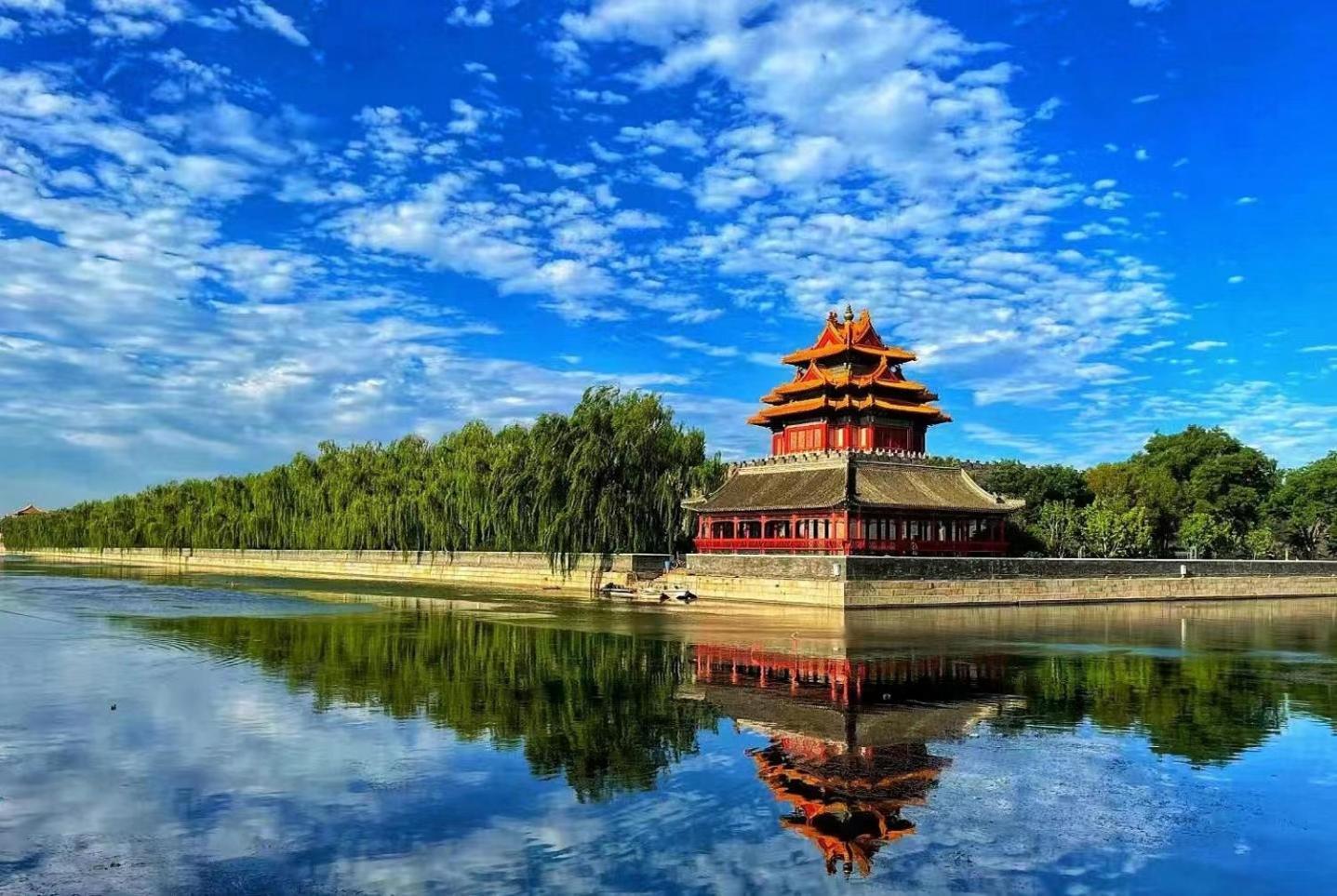Beijing Tangfu Nanluoguxiang Wang Fu Jing Forbidden City Snack Street Hotel,1 Stop Walking To Airport Express,3 Stop To Tiananmen&Free Laundry Dry Service &Professional Free Tour Ticket Service With English Speaking Staff Extérieur photo