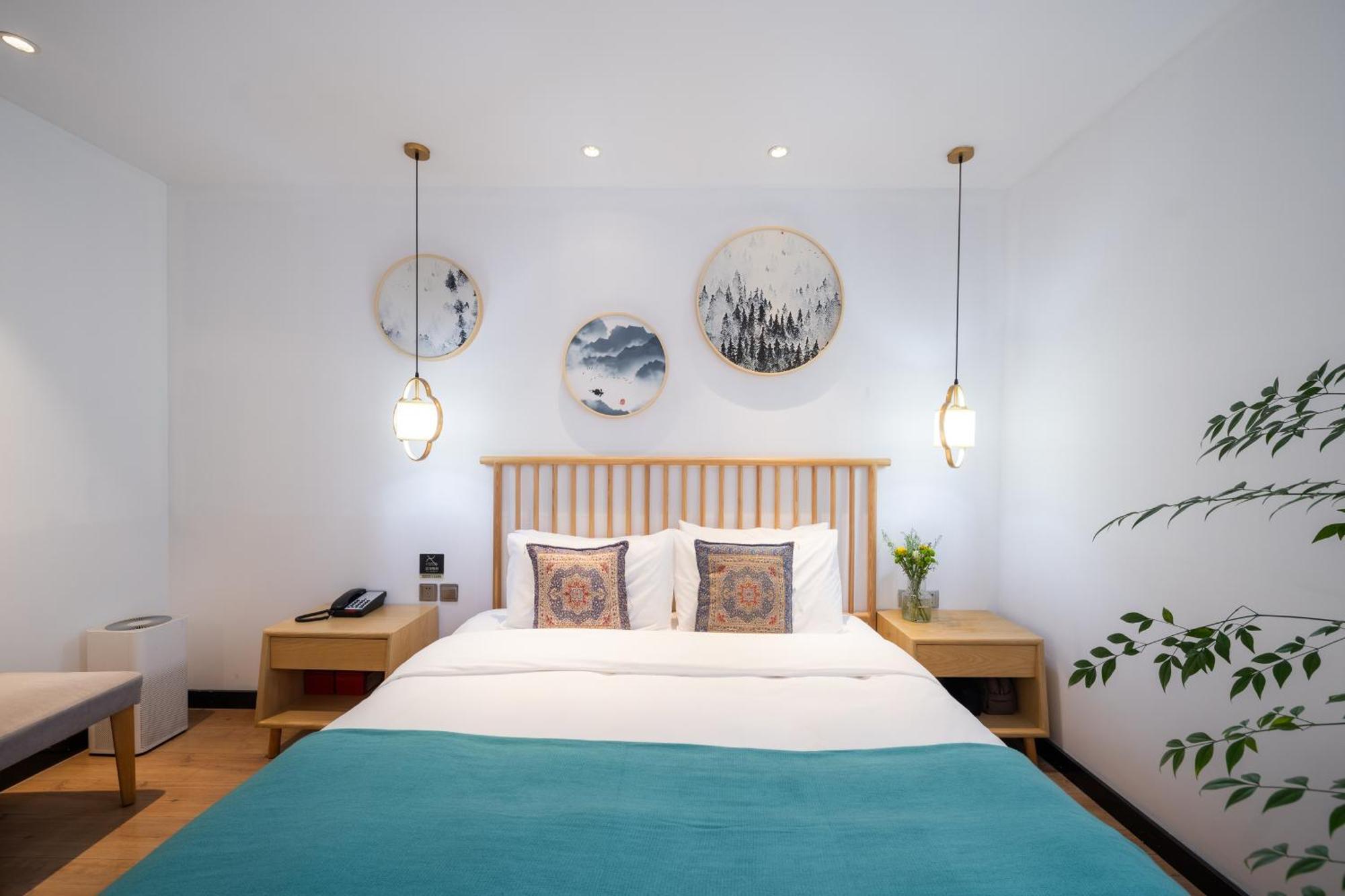 Beijing Tangfu Nanluoguxiang Wang Fu Jing Forbidden City Snack Street Hotel,1 Stop Walking To Airport Express,3 Stop To Tiananmen&Free Laundry Dry Service &Professional Free Tour Ticket Service With English Speaking Staff Extérieur photo