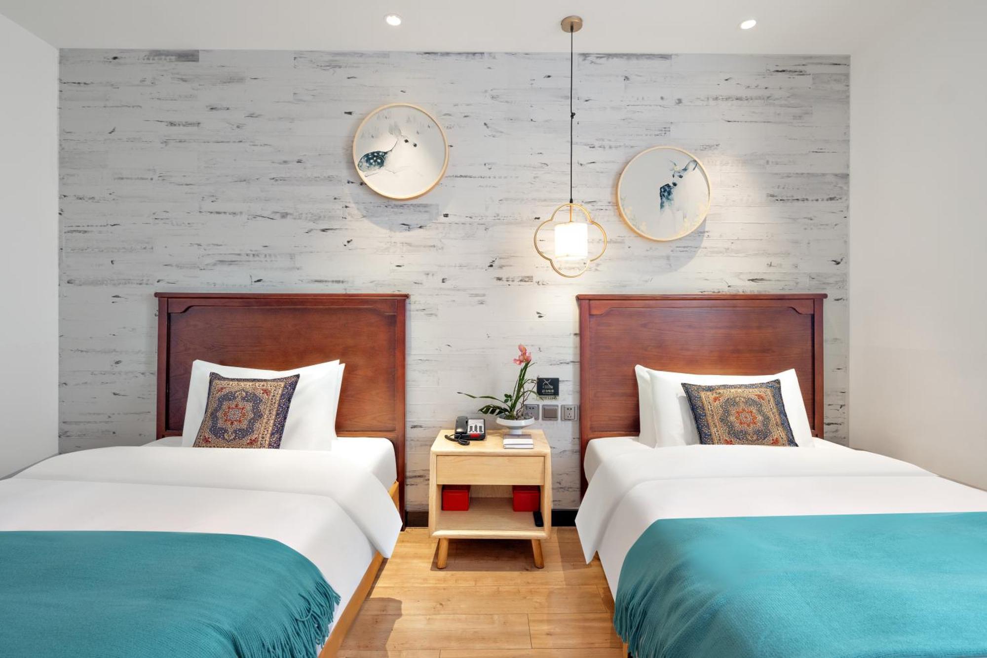 Beijing Tangfu Nanluoguxiang Wang Fu Jing Forbidden City Snack Street Hotel,1 Stop Walking To Airport Express,3 Stop To Tiananmen&Free Laundry Dry Service &Professional Free Tour Ticket Service With English Speaking Staff Extérieur photo