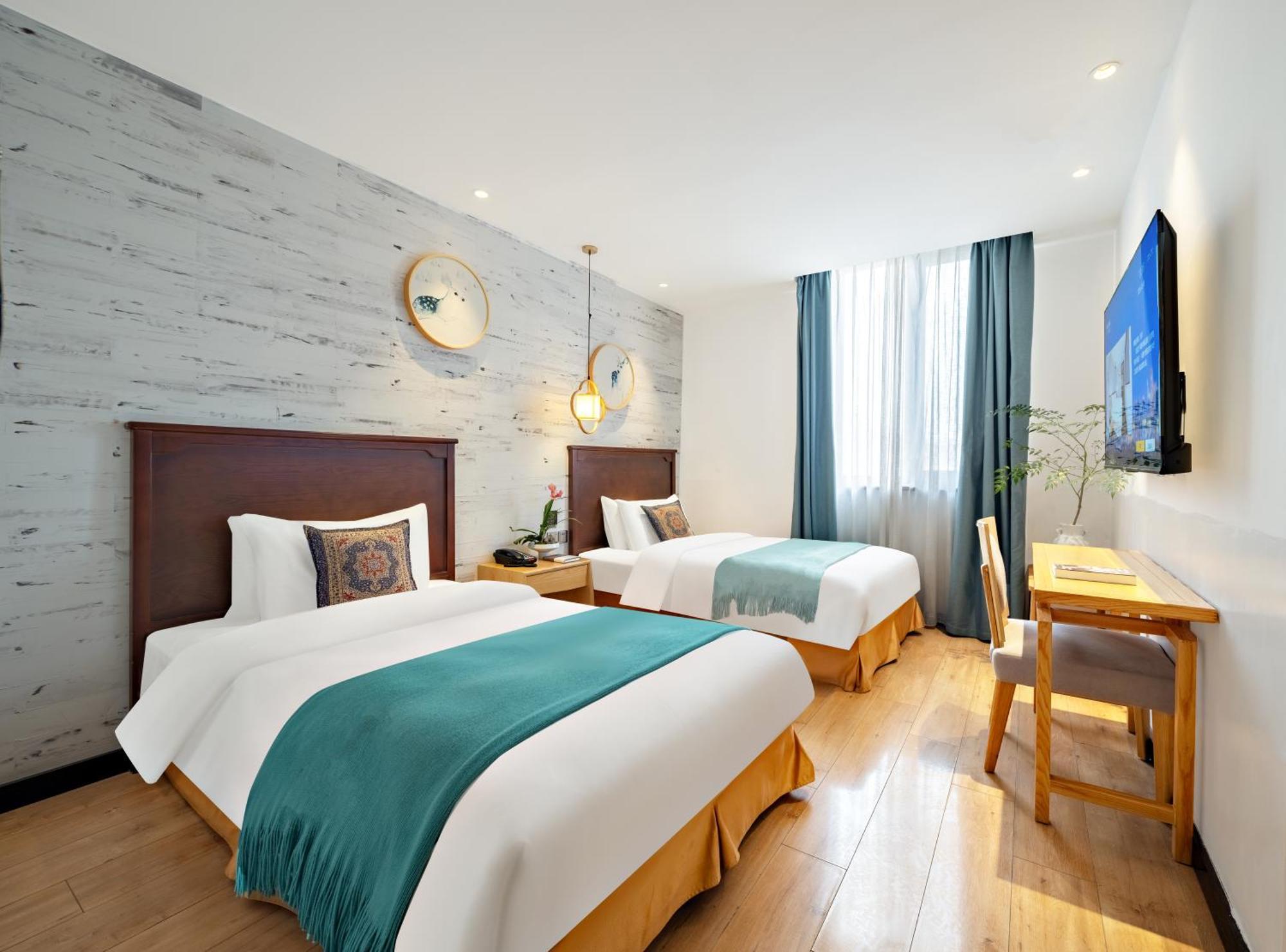 Beijing Tangfu Nanluoguxiang Wang Fu Jing Forbidden City Snack Street Hotel,1 Stop Walking To Airport Express,3 Stop To Tiananmen&Free Laundry Dry Service &Professional Free Tour Ticket Service With English Speaking Staff Extérieur photo