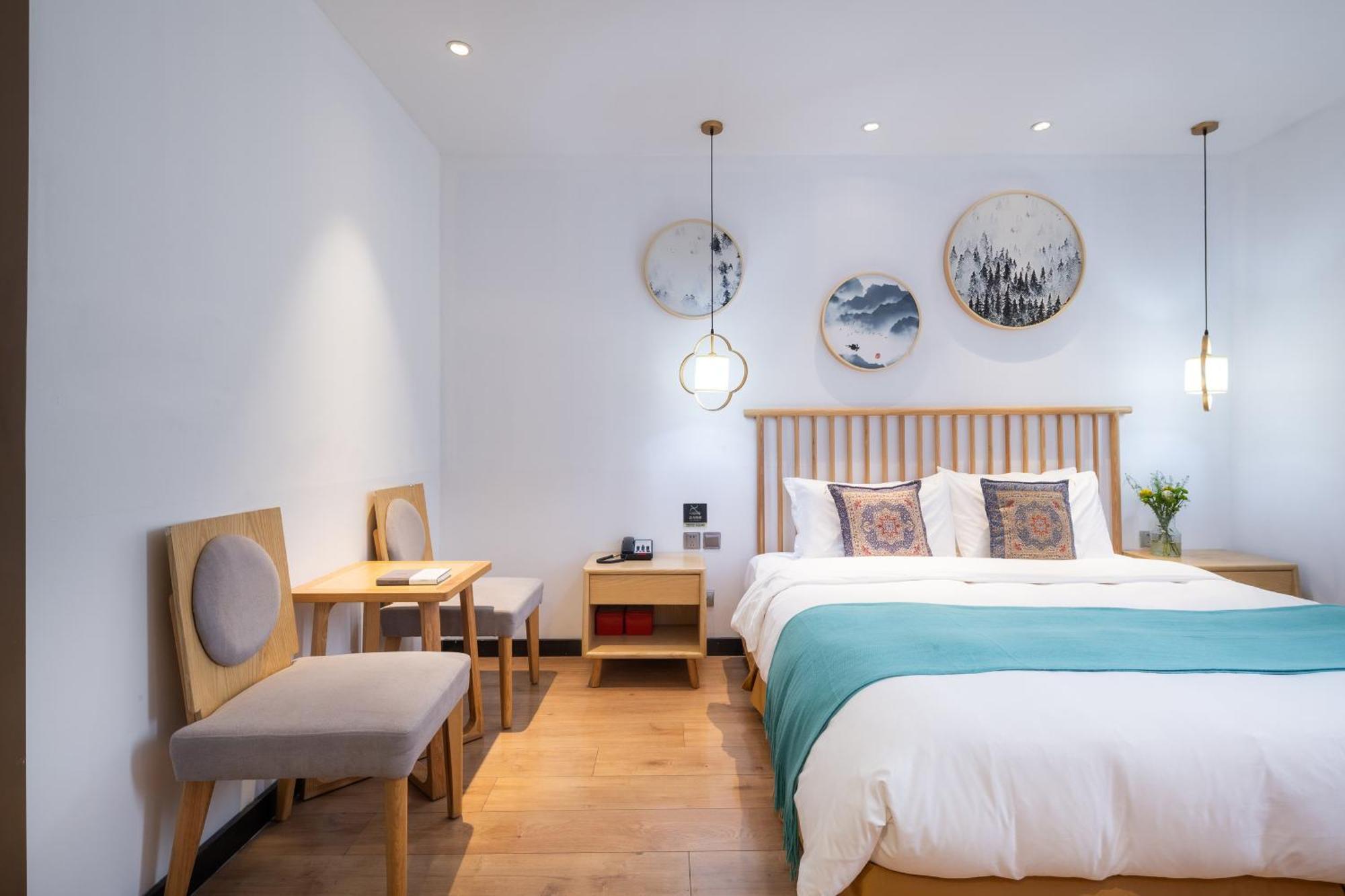 Beijing Tangfu Nanluoguxiang Wang Fu Jing Forbidden City Snack Street Hotel,1 Stop Walking To Airport Express,3 Stop To Tiananmen&Free Laundry Dry Service &Professional Free Tour Ticket Service With English Speaking Staff Extérieur photo